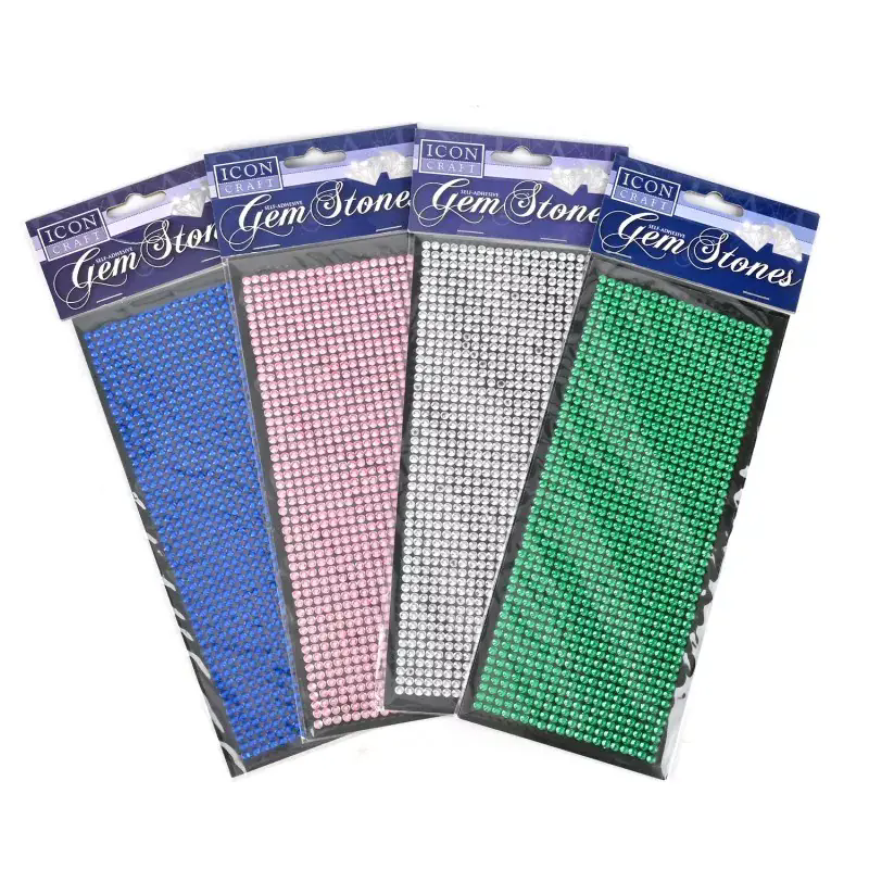 Why Is Press Testing Important for Checking the Quality of Gem Stickers?