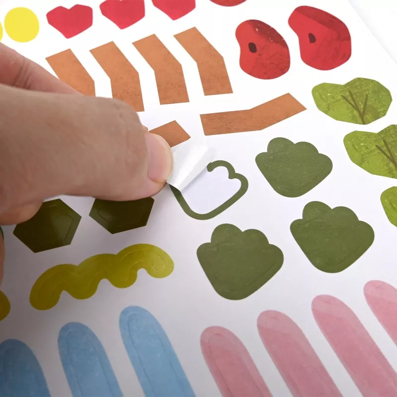 Calendar DIY Sticker Kit