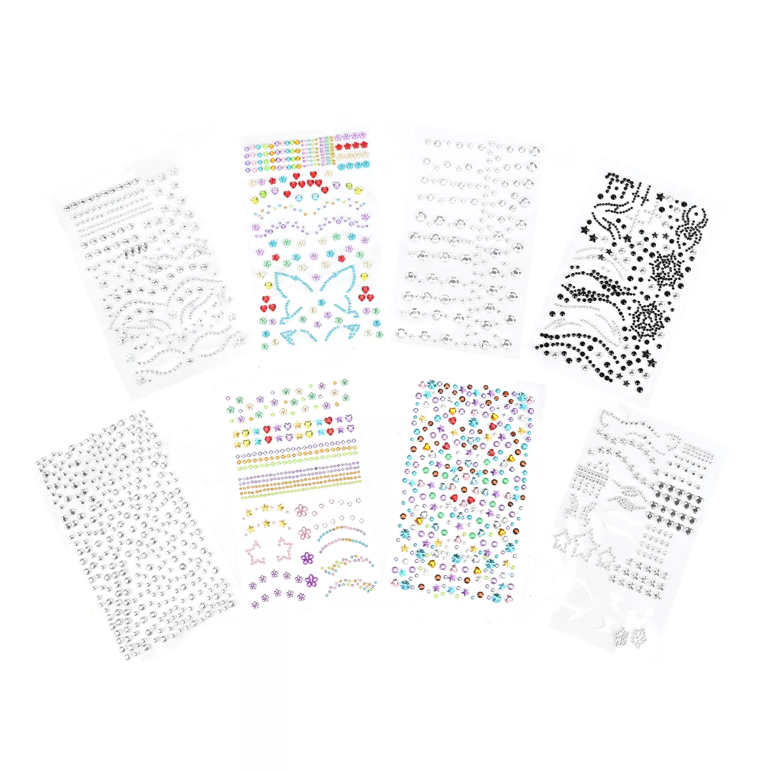 DIY Pearl Sticker