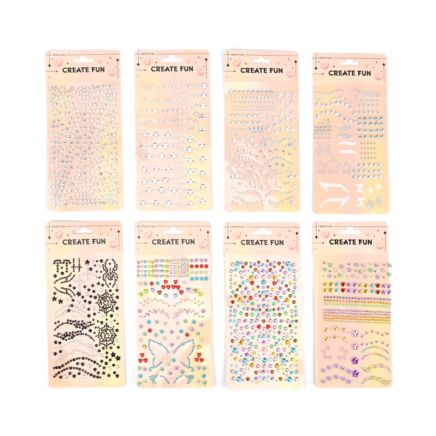 DIY Pearl Sticker