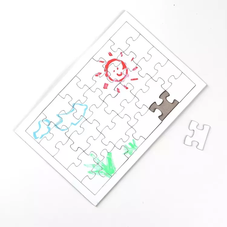 Standard Jigsaw Puzzle