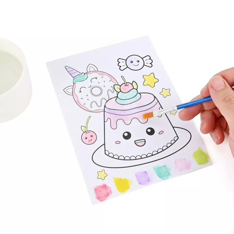 Watercolor Kit