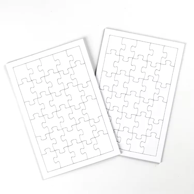 Standard Jigsaw Puzzle