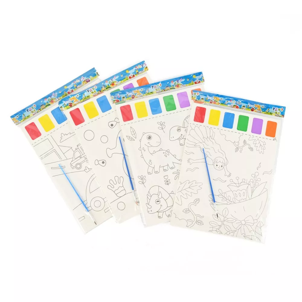 Water Painting Kit